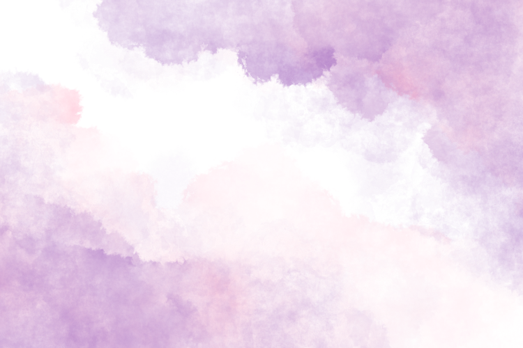 Purple Watercolor Background